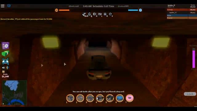 (РАБОТАЮТ) БЕСПЛАТНЫЕ 3 ВИП СЕРВЕРА JAILBREAK! - ROBLOX смотреть онлайн