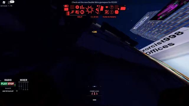ROBLOX Parkour - Halloween Update смотреть онлайн