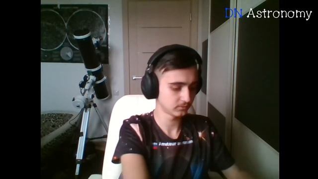 Самодельный вентилятор для быстрой термостабилизации телескопа смотреть онлайн
