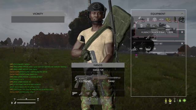 Black Market PVP - Rearmed DayZ смотреть онлайн