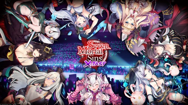 Seven Mortal Sins X-TASY - Gameplay Android iOS / Новые игры смотреть онлайн