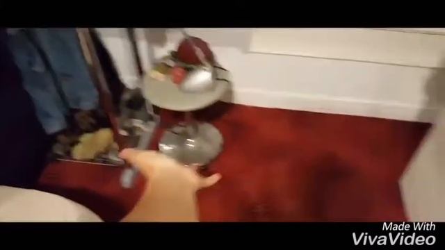 Paris room tour. Квартира в Париже. что можно снять в париже за 100€.Мулен руж и Сакре-кёр. смотреть онлайн