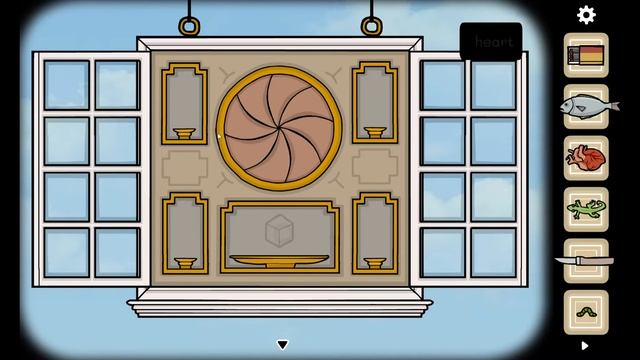 Samsara Room puzzle game playthrough смотреть онлайн