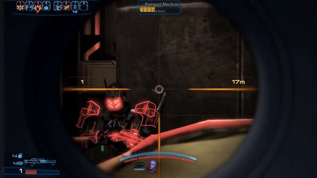 Mass Effect 3 Walkthrough - Part 55 [Insanity] [ENG] - DLC: Omega смотреть онлайн