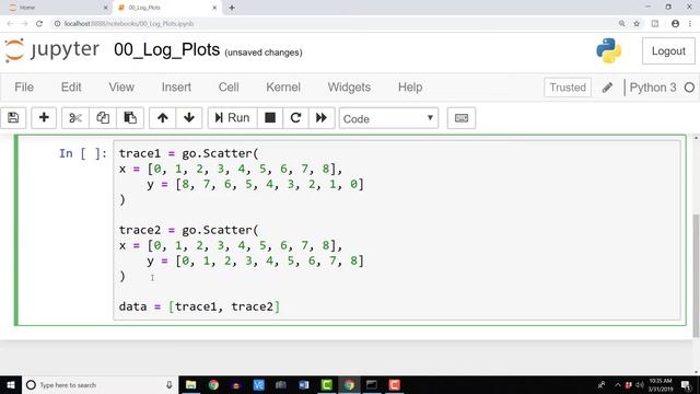 EP031 - Python Plotly - Log Plots смотреть онлайн