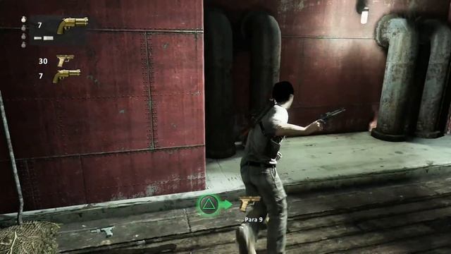 Прохождение игры Uncharted: Натан Дрейк. Коллекция (PS4) - Drake's deception часть 12 смотреть онлайн
