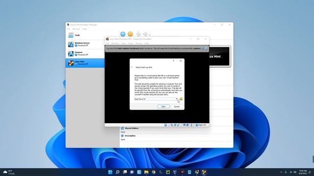How to Install Linux Mint 21 on VirtualBox смотреть онлайн