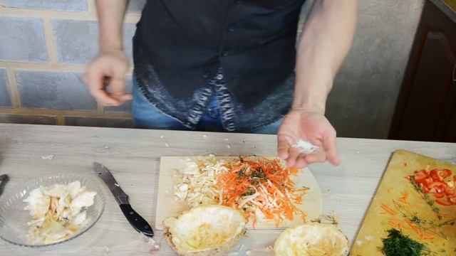 Запечённый корень сельдерея. Диетический гарнир к мясу и рыбе