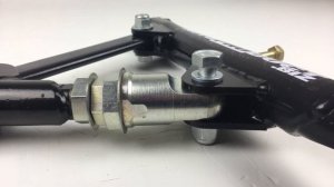 Рычаги регулируемые передние Автопродукт. Обзор!