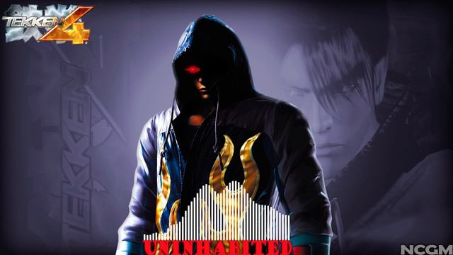 Tekken 4 Uninhabited🎵Soundtrack🎵 смотреть онлайн