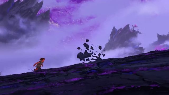 Fog Hill of Five Elements - Xuan and Jing vs Final Form Shanchu [4K] смотреть онлайн