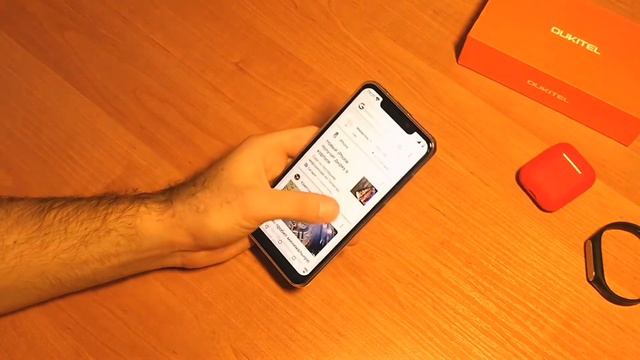 Обзор и впечатления Oukitel C12 Pro с AliExpress смотреть онлайн