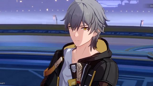 Ветвей возвращенье судьбы хитросплетенья! Небесное странствие на звёздном  71  Honkai: Star Rai