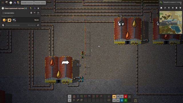 Когда все идет не по плану(Factorio: Space Exploration) смотреть онлайн