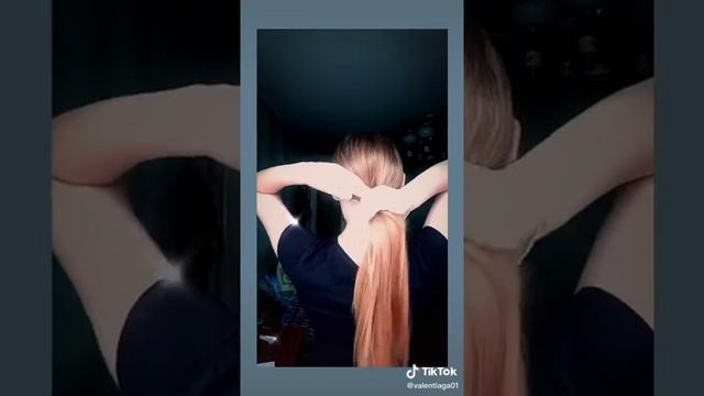 Как сделать хвостик без резинки смотреть онлайн