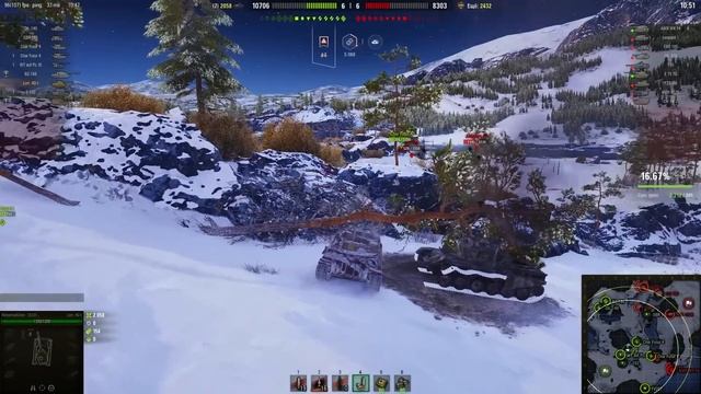 ✅ Lorraine 40 T -  ЗА 8000 БОН! ОБЗОР ТАНКА! МИР ТАНКОВ