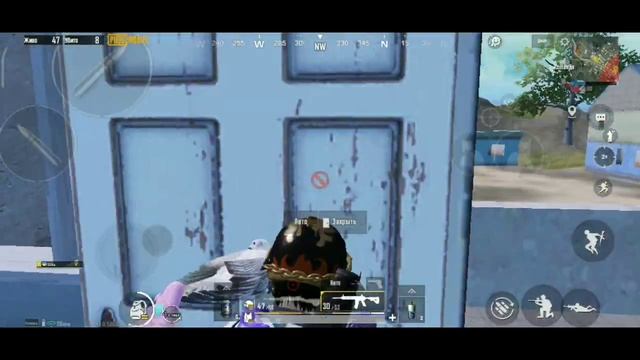 КОРОЛЬ ПОЧИНОК В ПАБГ МОБАЙЛ! King of Pochinki in PUBG Mobile! fishka vs squad смотреть онлайн