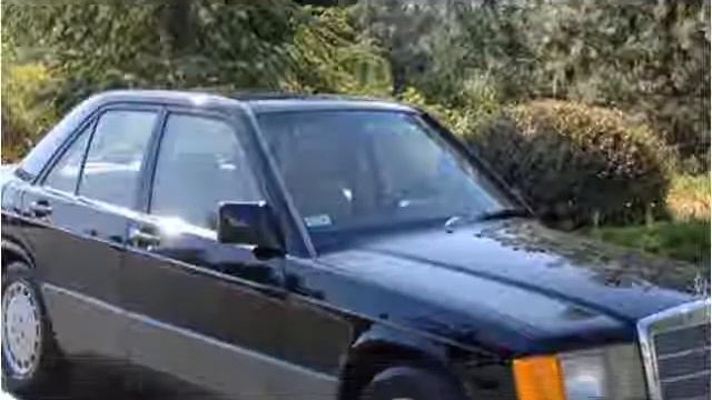 1993 Mercedes-Benz 190 Used Cars Grass Valley CA смотреть онлайн