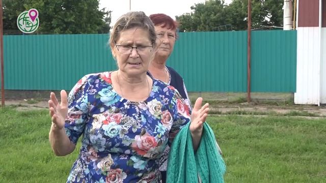 Встреча главы района Владимира Бутенко с жителями поселка Лиманский смотреть онлайн