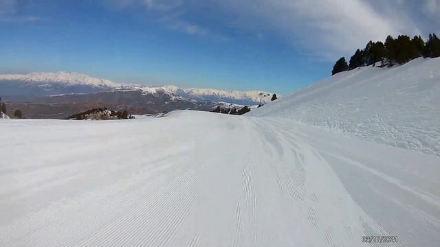 Амирсай Трасса Альфа смотреть онлайн