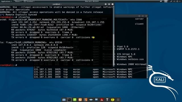Tutorial Series: Ethical Hacking Practical - Automated Exploitation смотреть онлайн