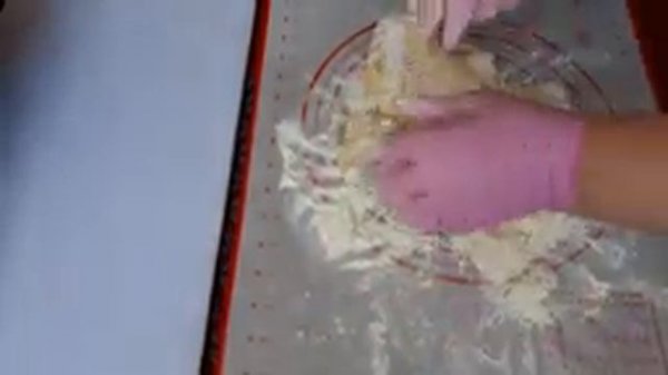 Венское тесто! Булочки из венского теста! Пушистые, мягкие и очень ароматные