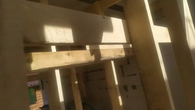 Сборно-монолитное перекрытие МАРКО - монтаж. 5, 6 и 7 дни смотреть онлайн