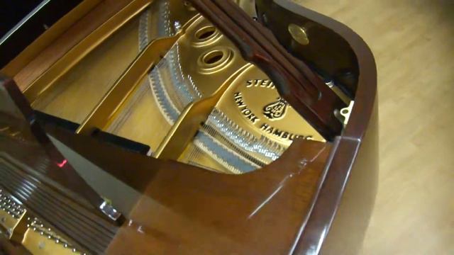 Рояль Steinway & Sons M-170 смотреть онлайн