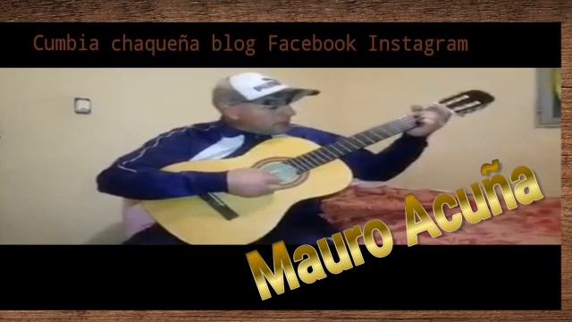 MAURO ACUÑA & NORBY PUIG - ACÚSTICO смотреть онлайн