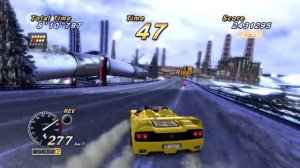 OutRun Online Arcade (OutRun2 SP course) XBOX 360 - 15-Course 3.59M (720p60FPS)