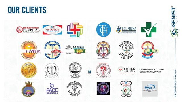 Genist Technocracy Pvt Ltd - Leading manufacturer and supplier of medical equipment’s смотреть онлайн