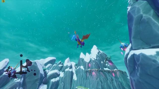 [Spyro 1] Reignited Freeflight Hack Exploration смотреть онлайн