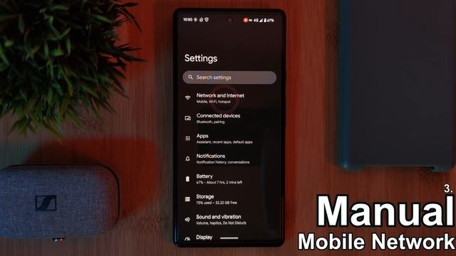 How to Fix Pixel 6 (& 6 Pro) Network Connection issues - 5 Tweaks for BETTER Network Stability смотреть онлайн