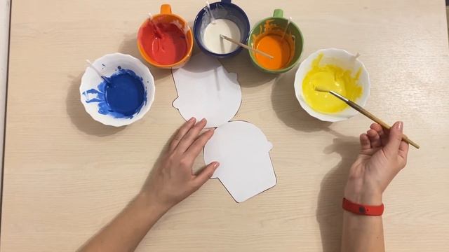 Рисуем объёмными красками(открытка к пасхе) смотреть онлайн