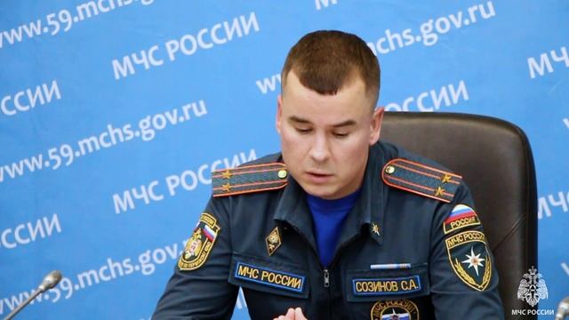 Сергей Созинов - пресс-конференция на тему «Безопасность газа в быту» смотреть онлайн