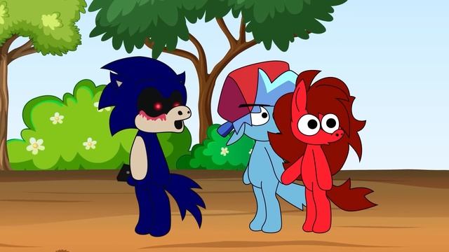 THE BEST FNF MUSIC GLITCH STORIES: Pibby and FNF characters in different universes | FNF animation смотреть онлайн