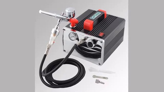 Аэрограф Для Моделизма С Компрессором Купить Алиэкспресс смотреть онлайн