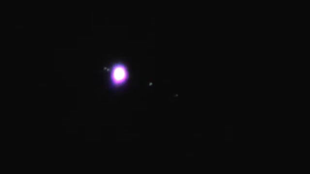 Jupiter and its moons seen directly with a Panasonic SDR-80 смотреть онлайн