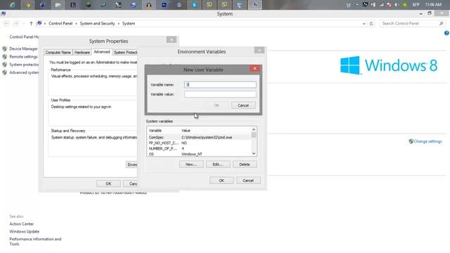Bukkit server 'java is not recognized...' error fix! [WIN7,8,XP][1.6.X][1.5] смотреть онлайн