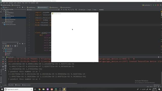 My First Machine Learning Project (Tensorflow Deep-Learning) смотреть онлайн