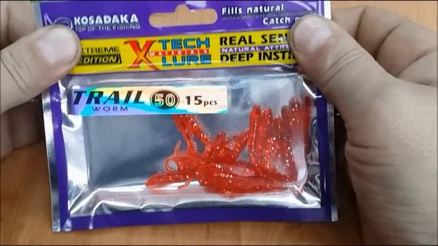 Мотыль Berkley Blood Worms Maxi, Виброхвост Pontoon 21 Awaruna, Kosadaka смотреть онлайн