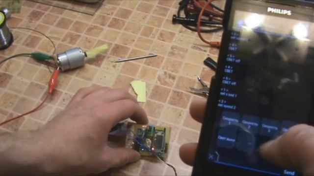 Проверка модуля bluetooth hc 06 смотреть онлайн