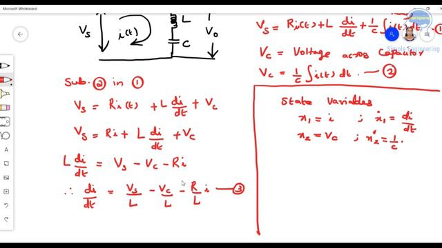 Control System Engineering- Part 20- Problem 1 -State Space Analysis смотреть онлайн