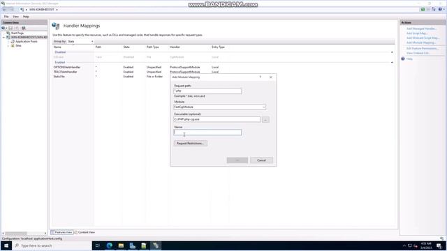 نصب PHP و MYSQL و phpMyAdmin در ویندوز سرور و با استفاده از iis смотреть онлайн