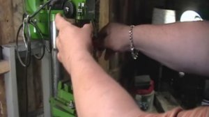 Доработка китайского Сверлильного станка