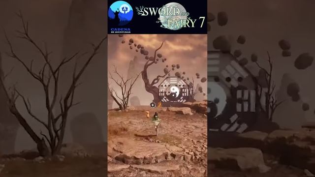 ¡Nuevo DLC! DREAMLIKE WORLD | Sword and Fairy 7 Short смотреть онлайн
