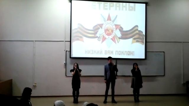 Песня День Победы смотреть онлайн