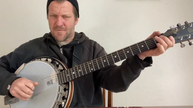 “Here come your man” pixies banjo cover by Ben Suchy смотреть онлайн