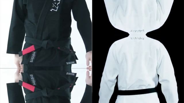 Tatami Fightwear Shadow Kimono De BJJ