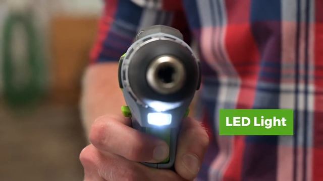 WORKPRO 20V Cordless Drill Driver Kit смотреть онлайн
